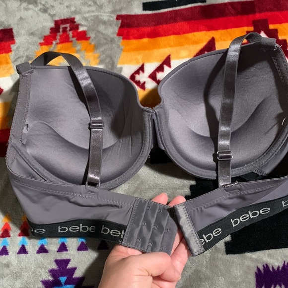 Bebe 38C Push Up Bras - Picture 5 of 7